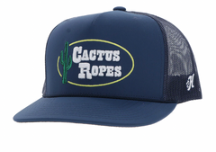Hooey Cactus Ropes Ball Cap CR115