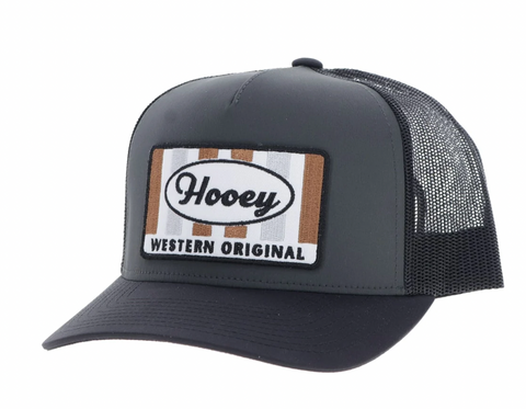 Hooey Ball Cap 2511T-GY