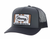 Hooey Ball Cap 2511T-GY