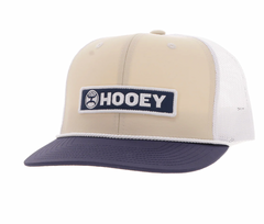 Hooey Lock Up Ball Cap 2513T-TNWH