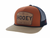 Hooey Trip Ball Cap 2508T-ORBK