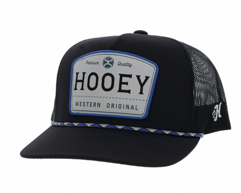 Hooey Hy Trip Ball Cap 2558T-BK