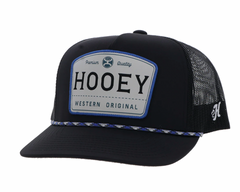 Hooey Hy Trip Ball Cap 2558T-BK