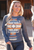 Cruel Girls Aztec L/S Shirt Women's CTK7522002