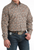 Cinch Button Up L/S Shirt Men's MTW1106030