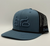 Baredown Pistolero Flat Brim Ball Cap