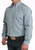 Cinch Button Up L/S Shirt Men's