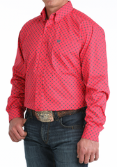 CinchButton Up L/S Shirt Men's