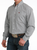 Cinch Button Up L/S Shirt Men's