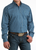 Cinch Button Up L/S Shirt Men's