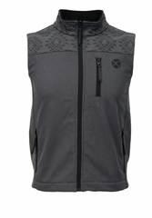 Hooey Soft Shelled Vest Men's