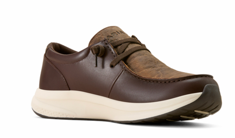 Ariat Buckeye H2O Shoe Mens's Mocha/Chocolate