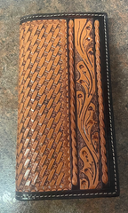 Ranger Belt Company Rodeo Wallet Men's