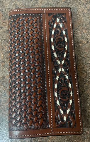 Ranger Belt Company Rodeo Wallet Men's