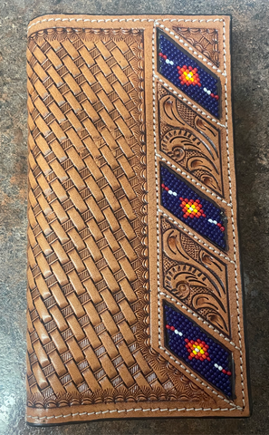 Ranger Belt Company Rodeo Wallet Men's