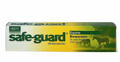 Safe-guard Paste Horse Dewormer DIN02069490