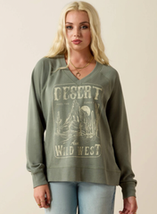 Ariat Victoria Sweatshirt Women's