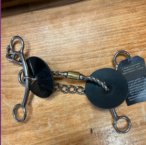 Boutin Bit 6" Ring Locked Lifter