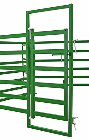 Arrowquip Elite Series Man Gate Panel ** PICK UP ONLY **