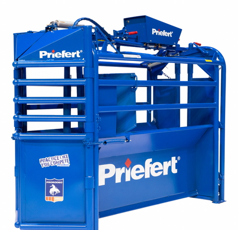 Priefert Score Chute ** PICK UP ONLY **