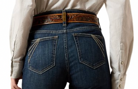 Ariat Women's Vivienne Slim Trouser Jean