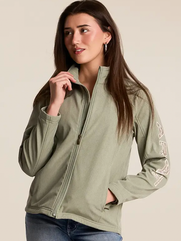 Ariat Soft Shell Logo Jacket Women’s