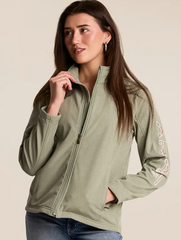 Ariat Soft Shell Logo Jacket Women’s