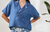 Tribal Jeans Denim S/S Shirt Women's