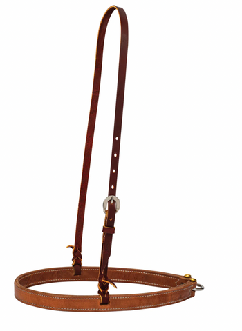 Weaver Noseband Herman Oak 30020-01