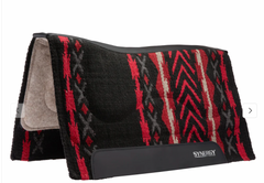 Weaver Synergy Natural Fit Performance Saddle Pad 36000-6142-323
