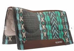 Weaver Synergy Natural Fit Performance Saddle Pad 36000-6142-341