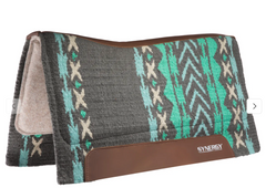 Weaver Synergy Contoured Performance Saddle Pad 36001-5662-341