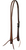 Weaver Floret Tooled Headstall 45013-02