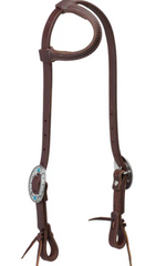 Weaver Working Tack Headstalls with Designer Buckles 10-0606