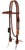 Weaver Working Tack Headstalls with Designer Buckles 10010-00-29