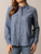 Kimes Ranch Lacy Button Up L/S Shirt Women's