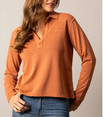 Kimes Ranch Abby Women's L/S shirt
