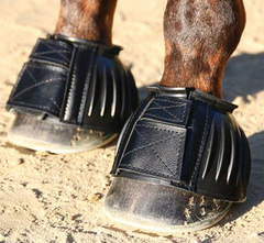 Professional's Choice Easy-On Rubber Bell Boots BBR