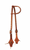 Professional's Choice Ranch ⅝” Diamond Cheek One-Ear Headstall RH5039