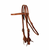 Professional's Choice Ranch 5/8" Diamond Cheek Browband Headstall RH5058