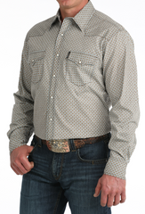 Cinch Modern Fit Snap Up L/S Shirt Men's
