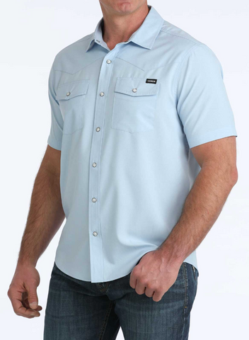 Cinch Snap Up S/S Shirts Men's