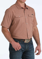 Cinch Snap Up S/S Shirt Men's