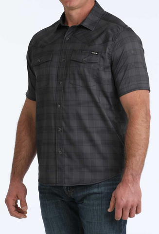 Cinch Snap Up S/S Shirt Men's