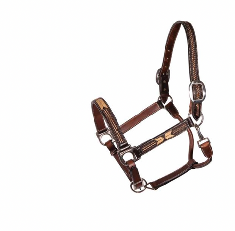 Professional's Choice Snap Arrowhead Halter 3PLH-ARC