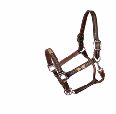 Professional's Choice Snap Arrowhead Halter 3PLH-ARC