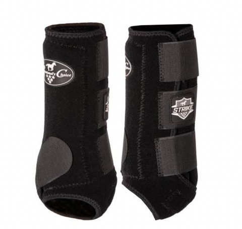 Professional's Choice Strike Sports Medicine Boot 2 Pack SBF