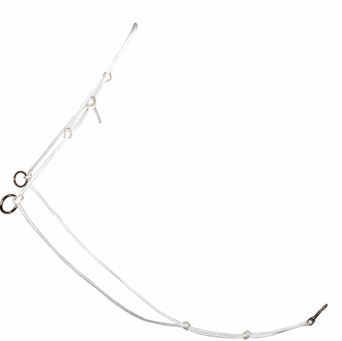 Professional's Choice Adjustable Rope Training Fork 8291