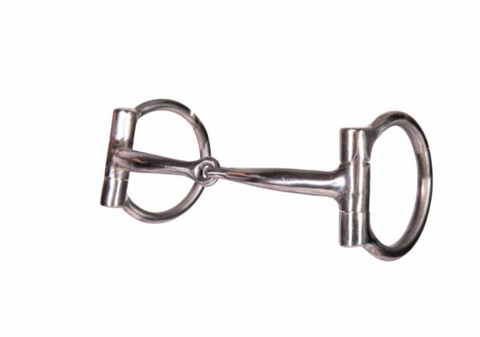 Professional's Choice EQ Pony D Ring Snaffle Bit EQPB-210