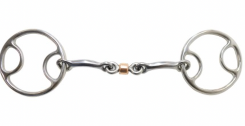Professional's Choice EQ Fixed O Ring Smooth Dogbone Bit EQB-831